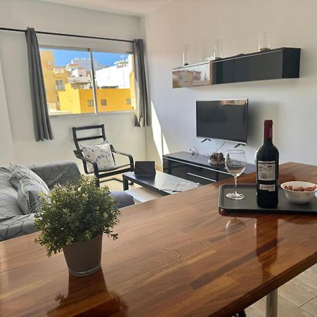 Apartamento Ifae 3 Guía de Isora Buitenkant foto