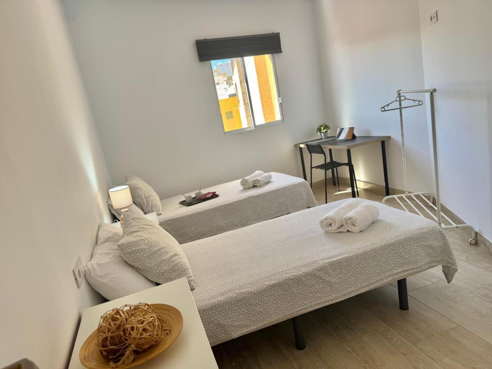 Apartamento Ifae 3 Guía de Isora Buitenkant foto