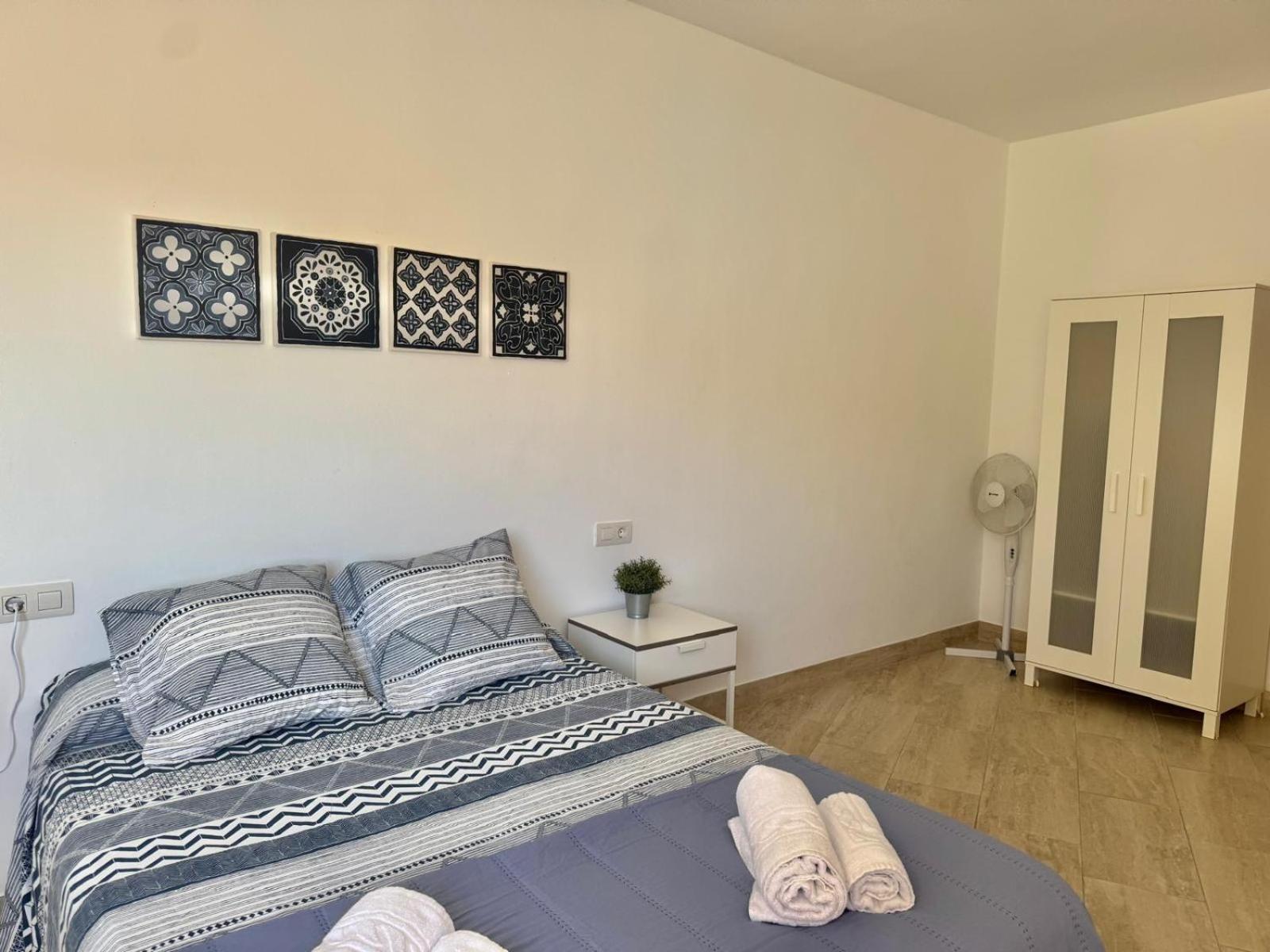 Apartamento Ifae 3 Guía de Isora Buitenkant foto