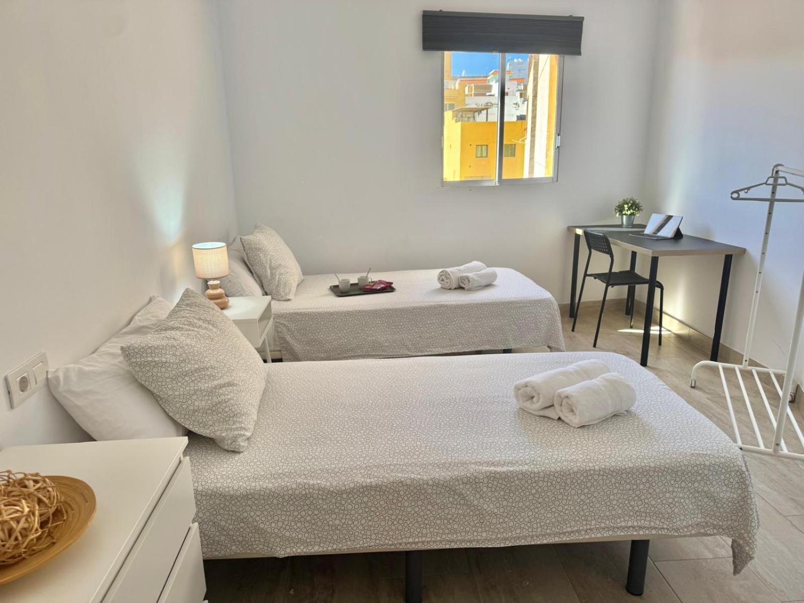 Apartamento Ifae 3 Guía de Isora Buitenkant foto
