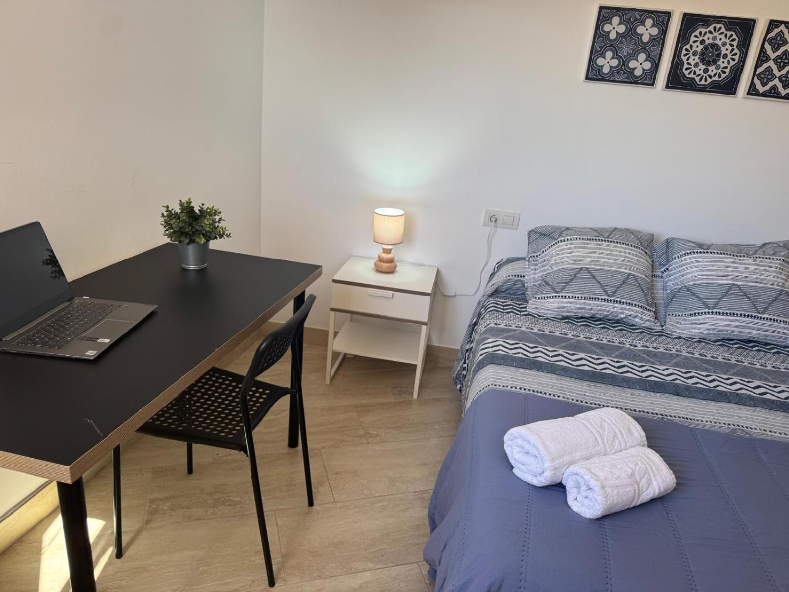 Apartamento Ifae 3 Guía de Isora Buitenkant foto