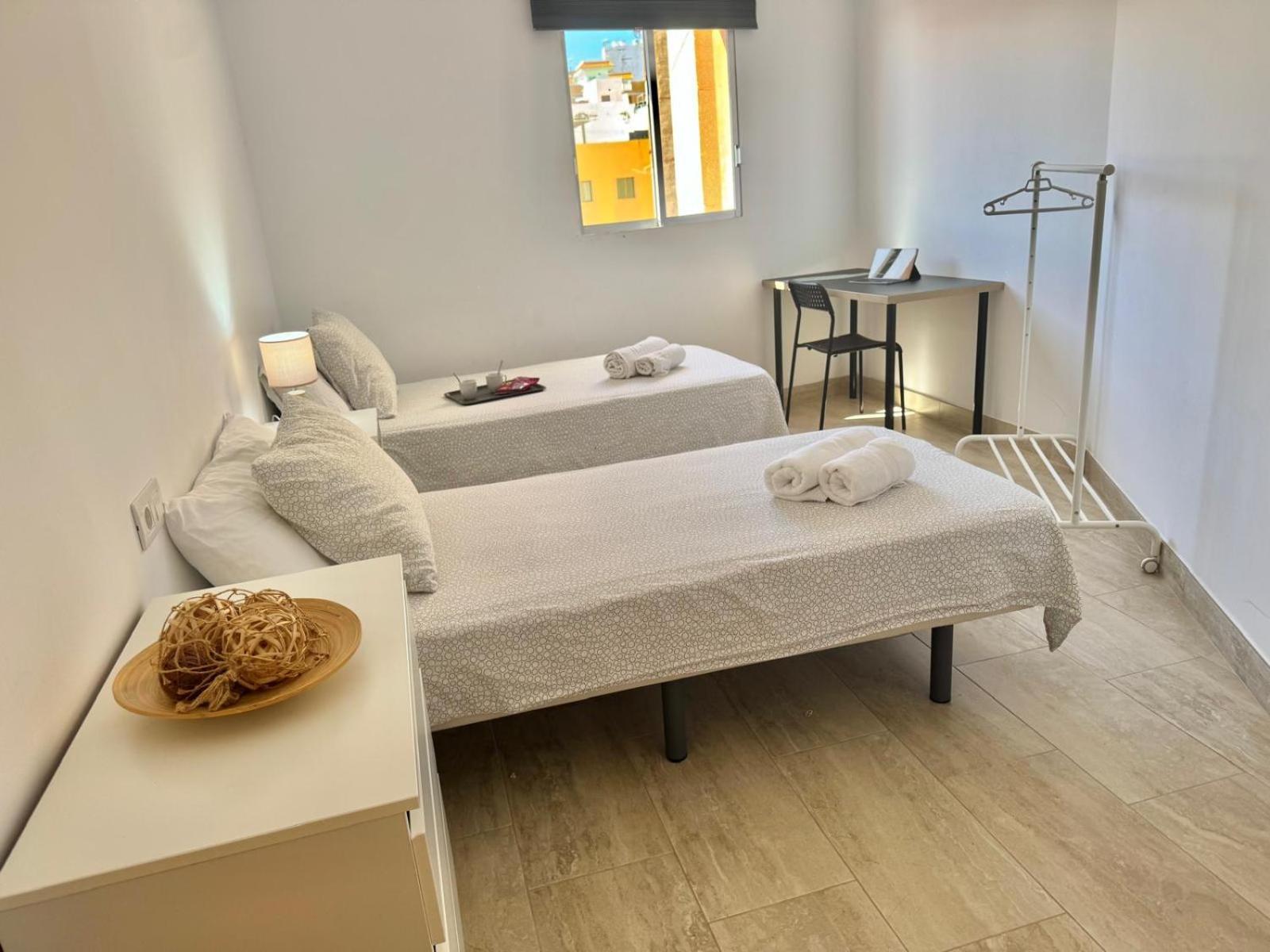 Apartamento Ifae 3 Guía de Isora Buitenkant foto