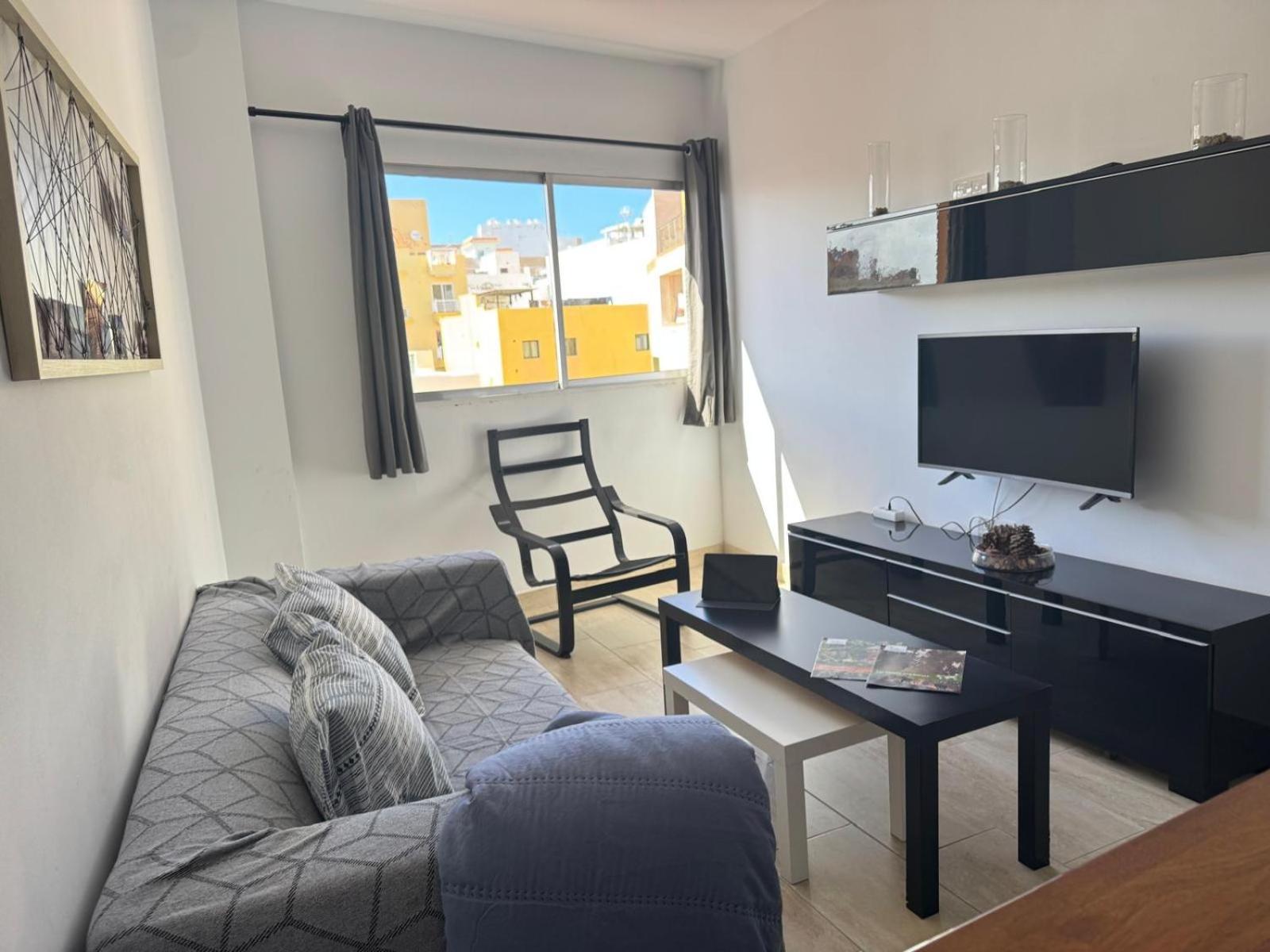 Apartamento Ifae 3 Guía de Isora Buitenkant foto