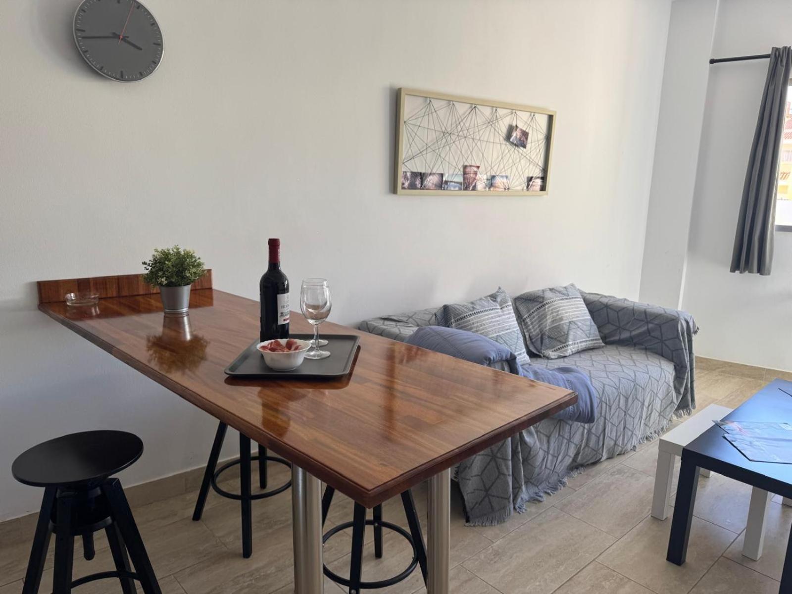 Apartamento Ifae 3 Guía de Isora Buitenkant foto