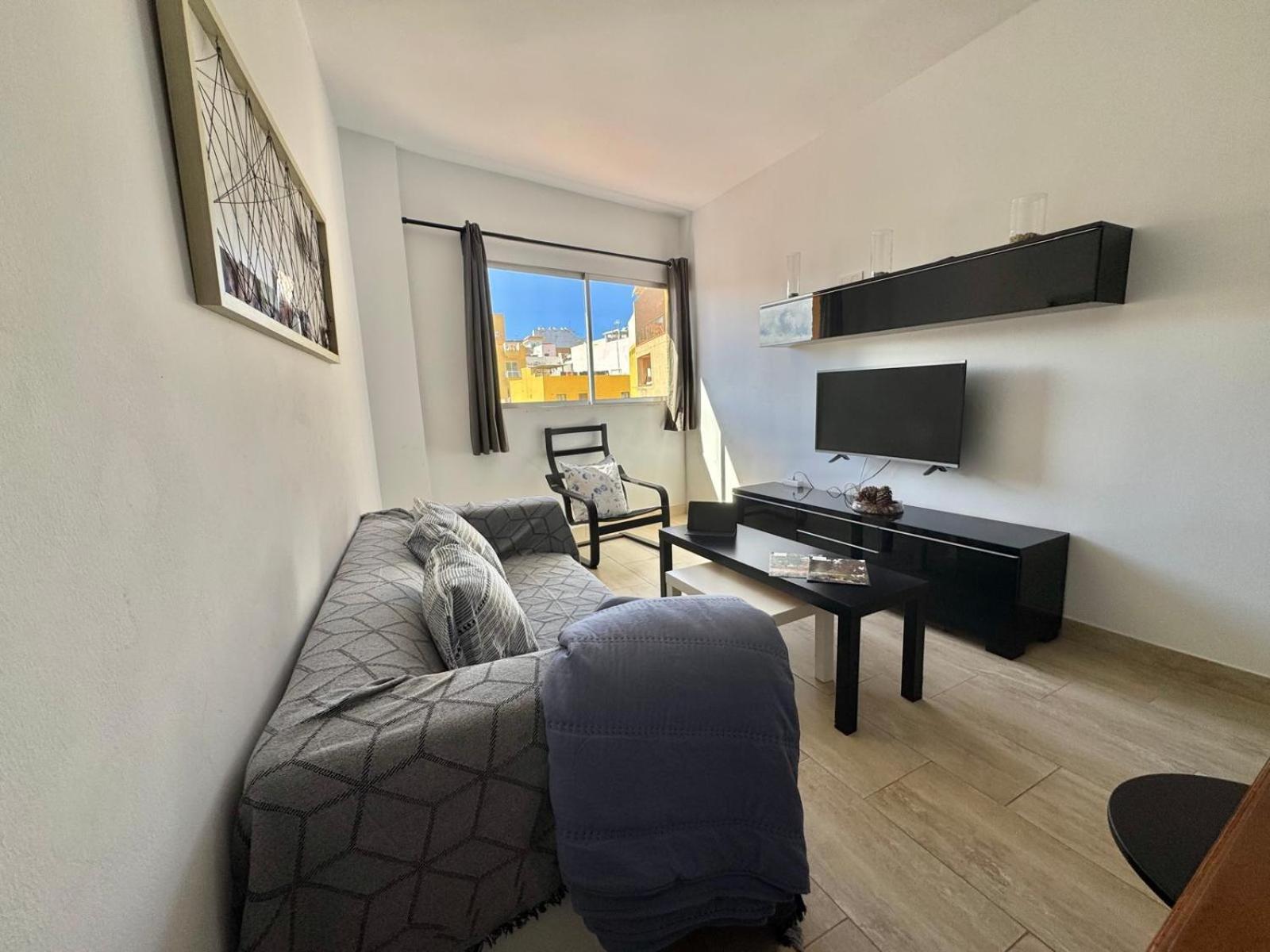 Apartamento Ifae 3 Guía de Isora Buitenkant foto